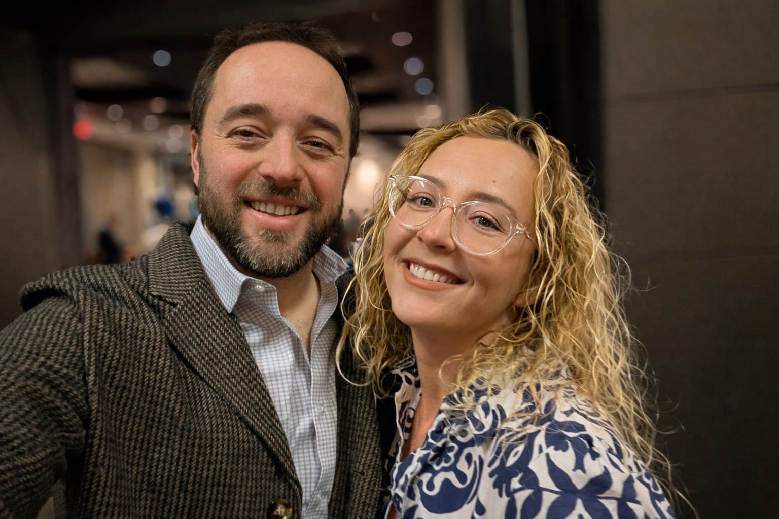 Victor and Daria, founders of Pocket Clients